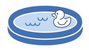 유아용 풀장