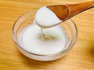 「요구르트」　먹으면 늙지 않는다 ? (Photo by 김현진)